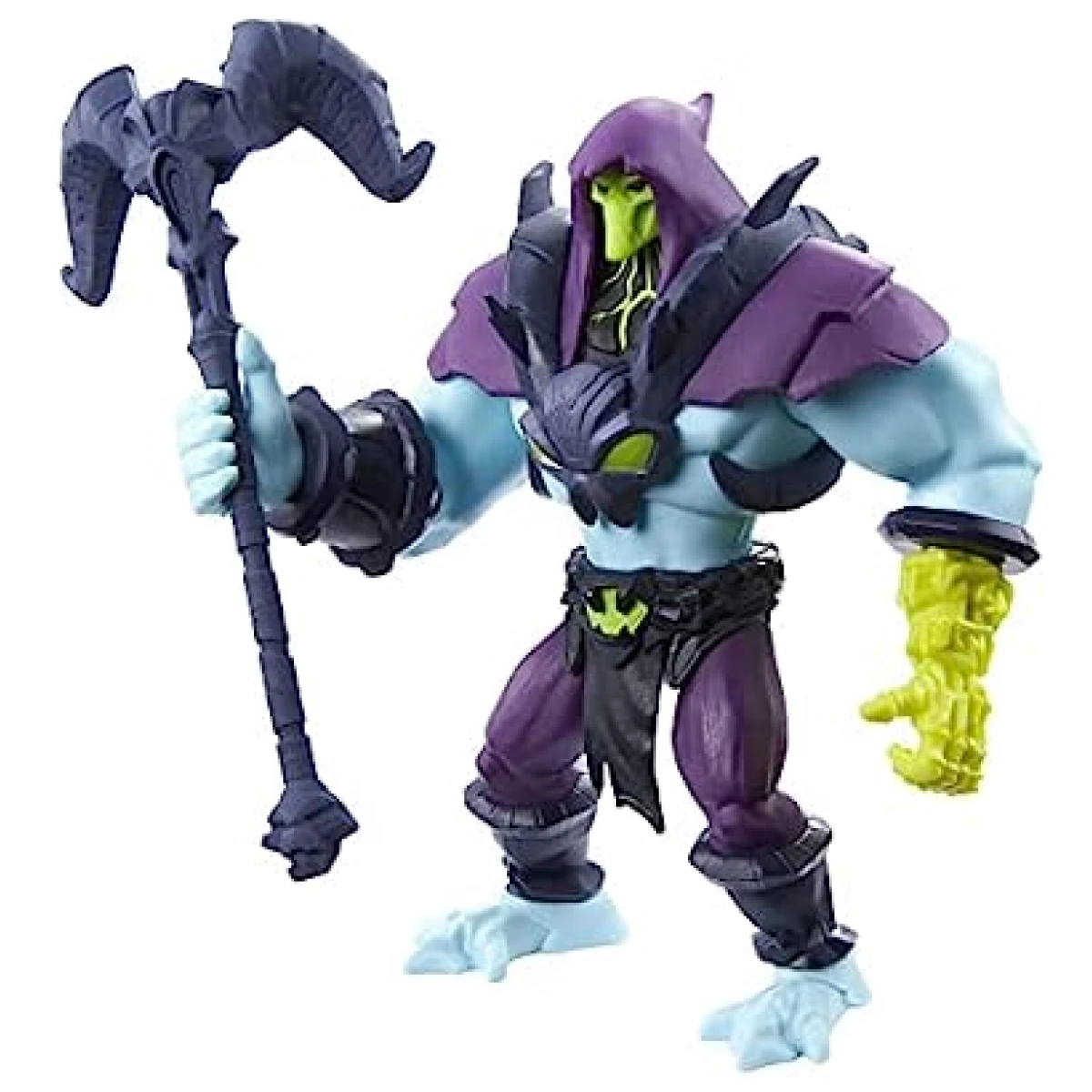 He-Man Masters of the Universe Skeletor Power Attack