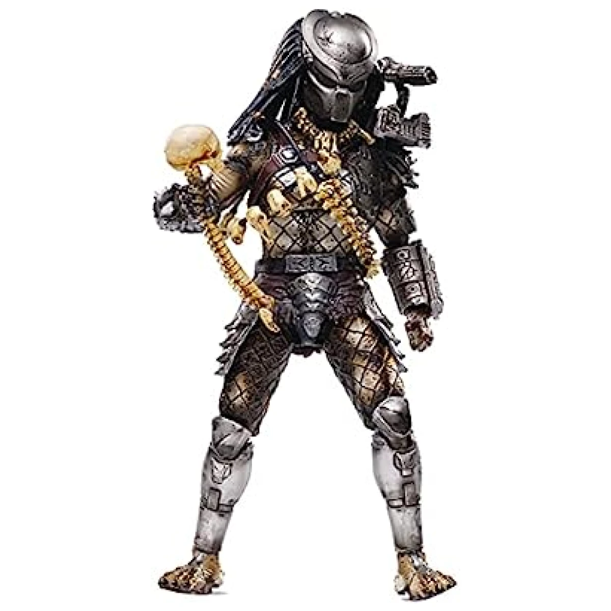 Hiya Toys Predator Jungle Predator 1:18