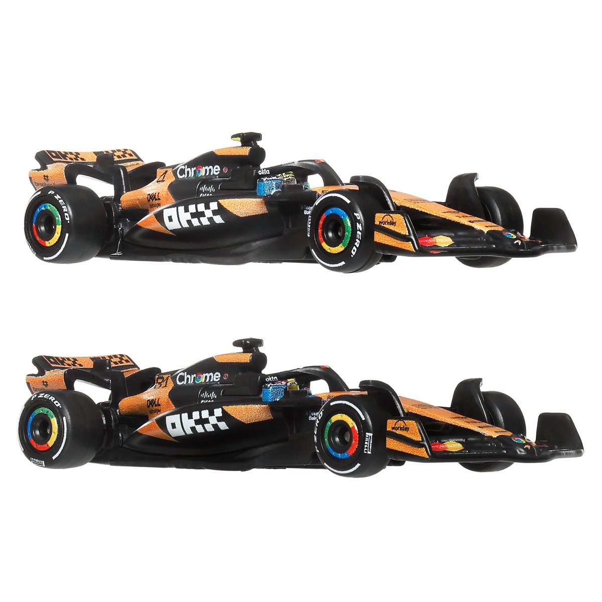 Hot Wheels Formula 1 2026 Mix 2 Vehicle Case of 8