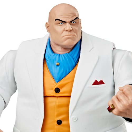Spider-Man Marvel Legends Series 6-Inch Kingpin Action Figure