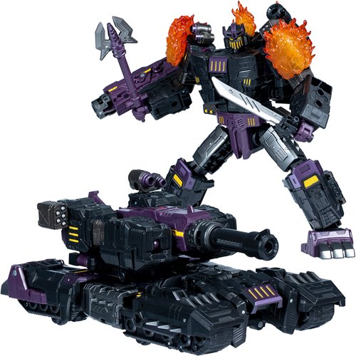 Transformers Generations Age of the Primes Leader Megatronus The Fallen