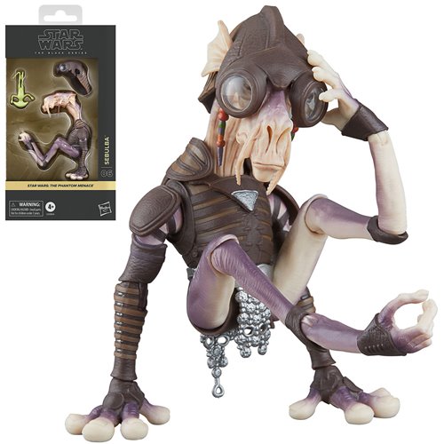 STAR WARS Black Series Sebulba Phantom Menace