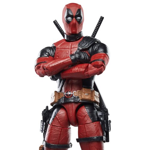 Marvel Legends Deadpool 2