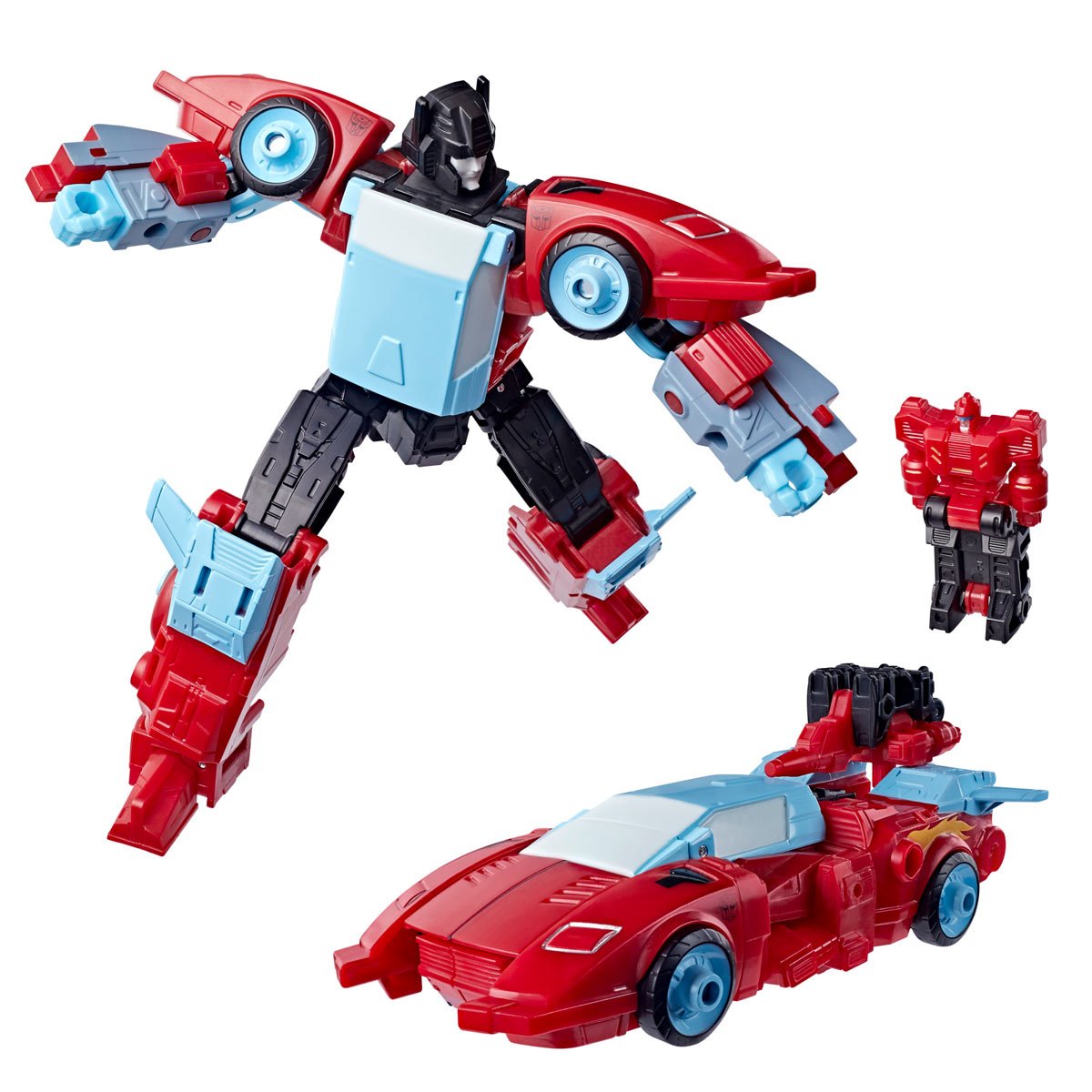 Transformers Age of the Primes Deluxe Autobot Blanker Figura