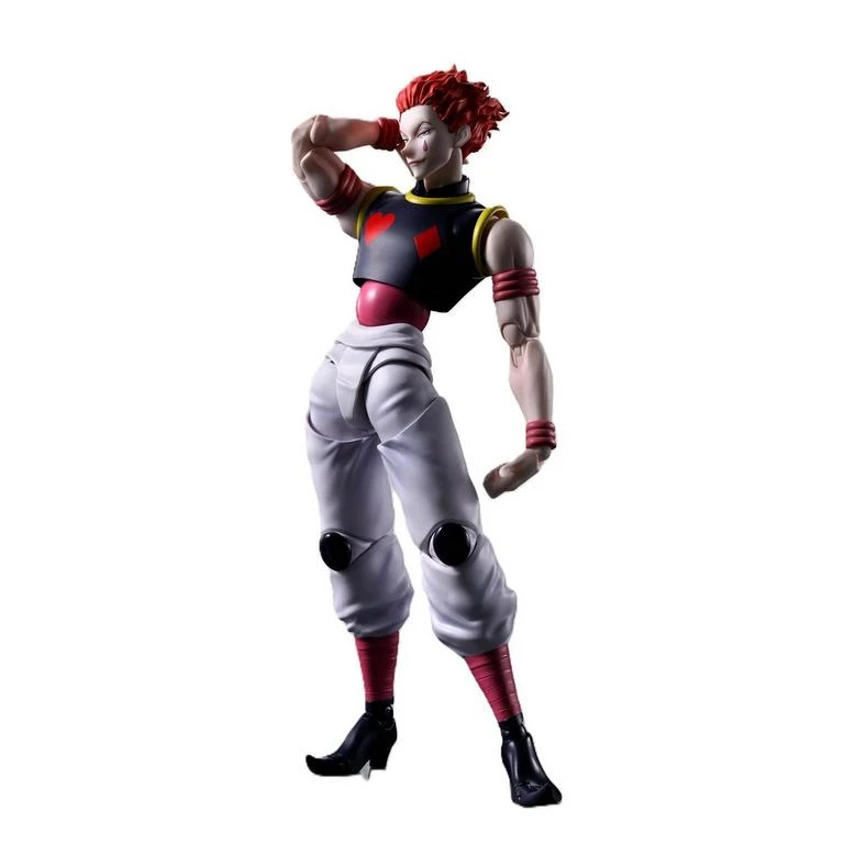 Hunter x Hunter Hisoka S.H.Figuarts Figura