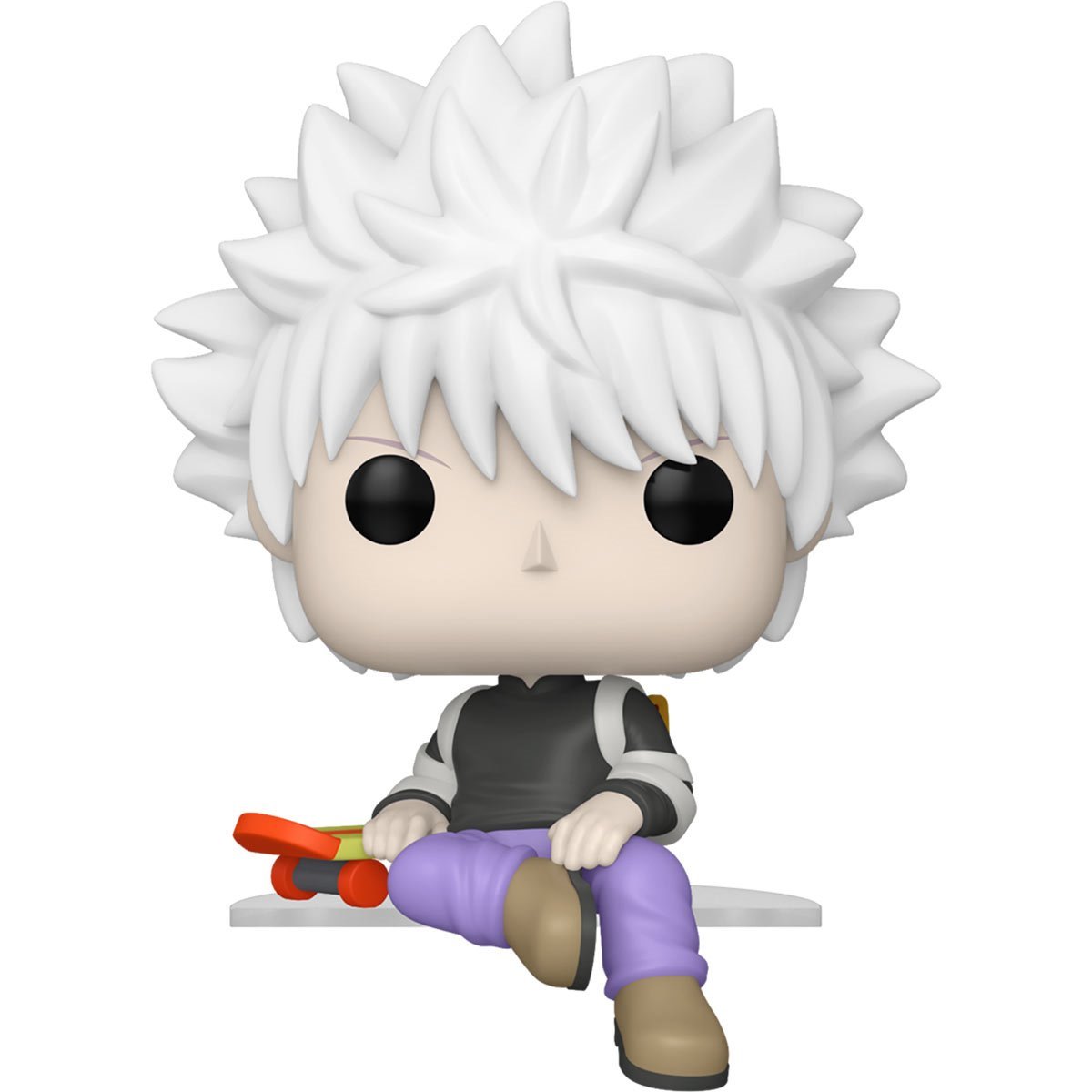Hunter x Hunter Killua Zoldyck (Sitting) Funko Pop! Vinyl Figure #2089