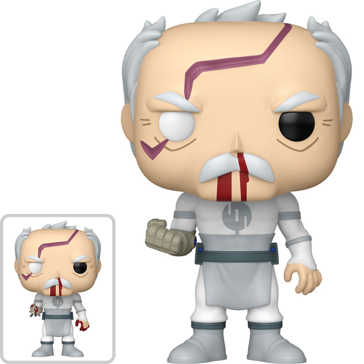 Invincible Conquest Funko Pop! Vinyl Figure