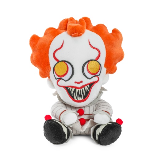 IT- SITTING PENNYWISE PHUNNY PLUSH