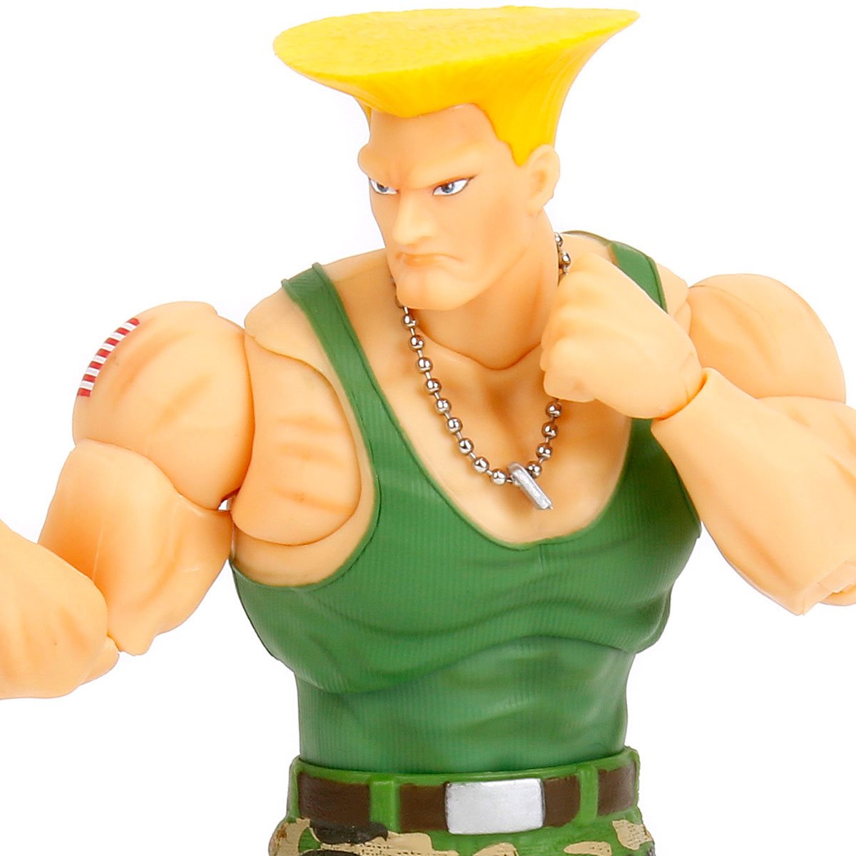 Jada Toys Street Fighter II Guile