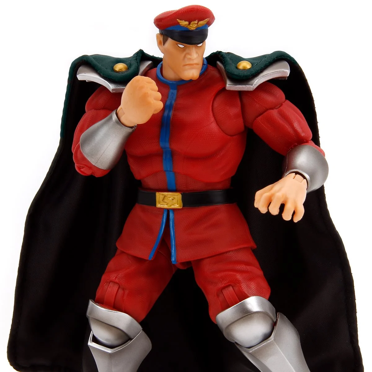 Jada Toys Street Fighter M. Bison Figura De Accion