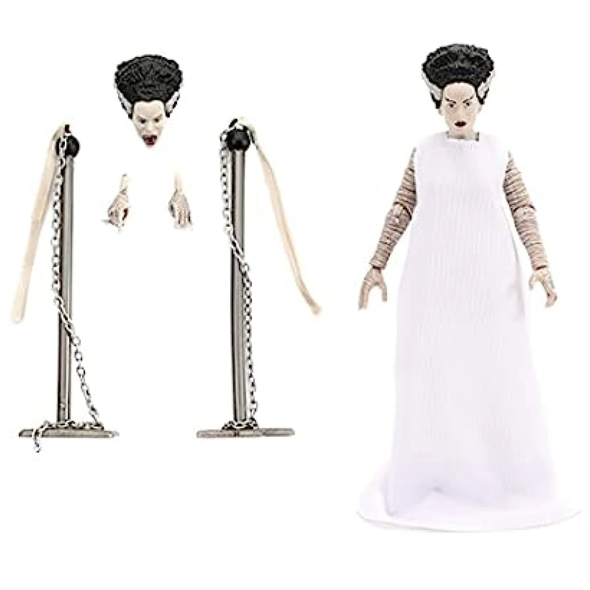 Jada Toys Universal Monsters Bride of Frankenstein