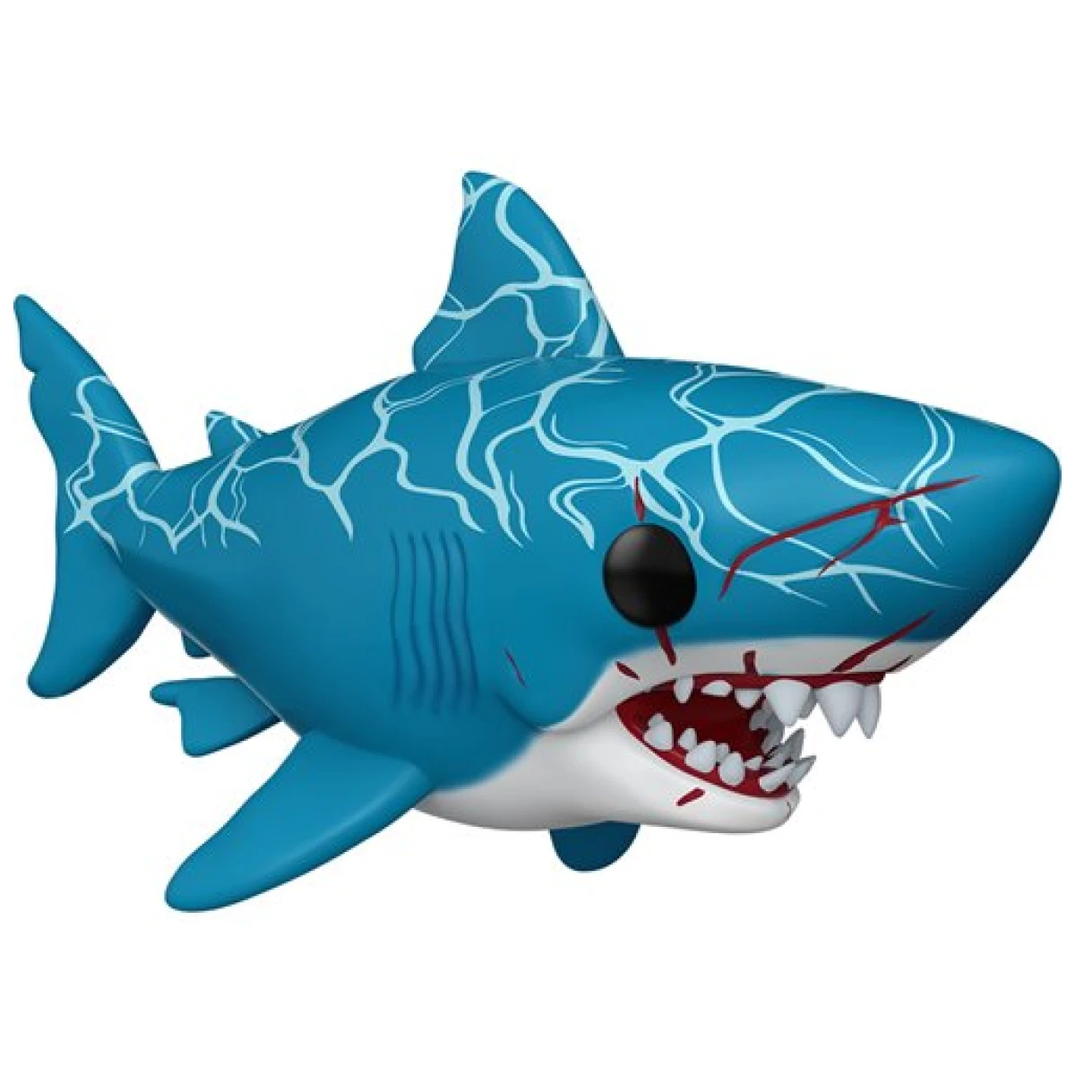 Jaws 50th Anniversary Great White Shark Super 6-Inch Funko Pop! Vinyl Figure #1754