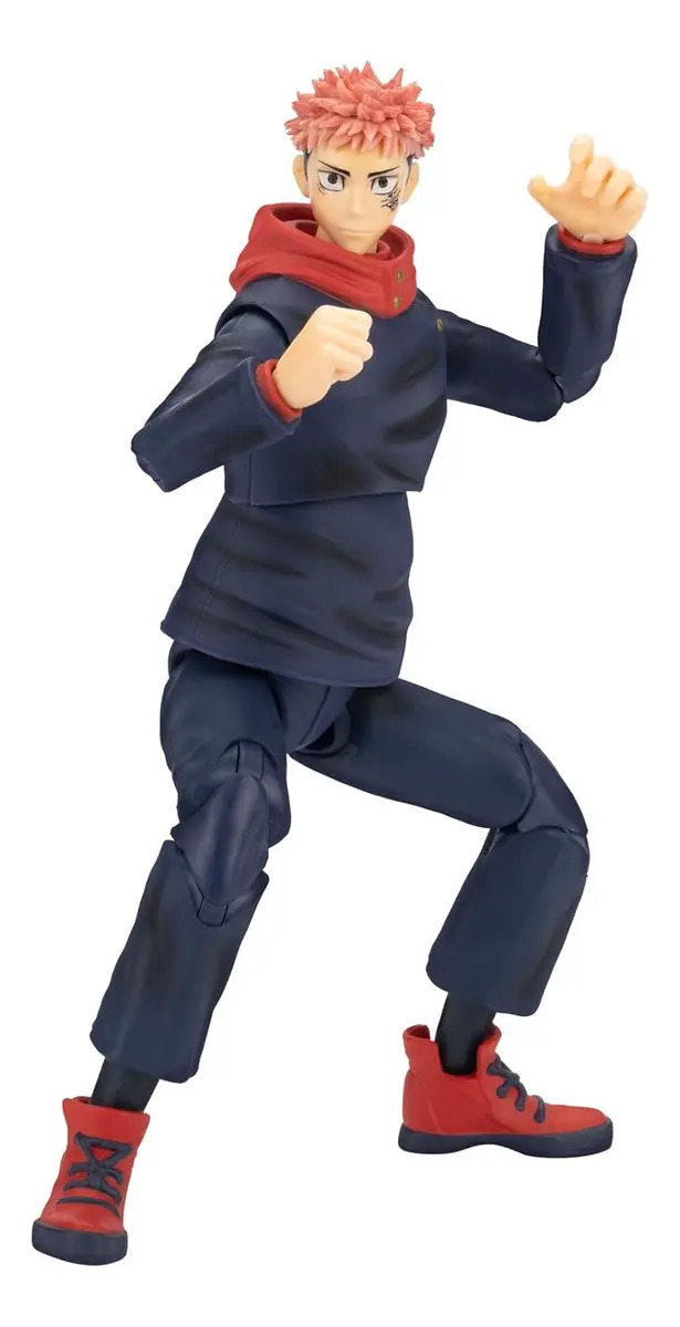 Jazwares Total Anime Yuji Itadori Figura Jujutsu Kaisen