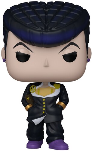 JoJo's Bizarre Adventure Josuke Higashikata Funko Pop! Vinyl Figure #2487