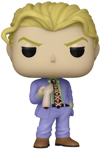 JoJo's Bizarre Adventure Yoshikage Kira Funko Pop! Vinyl Figure #2488