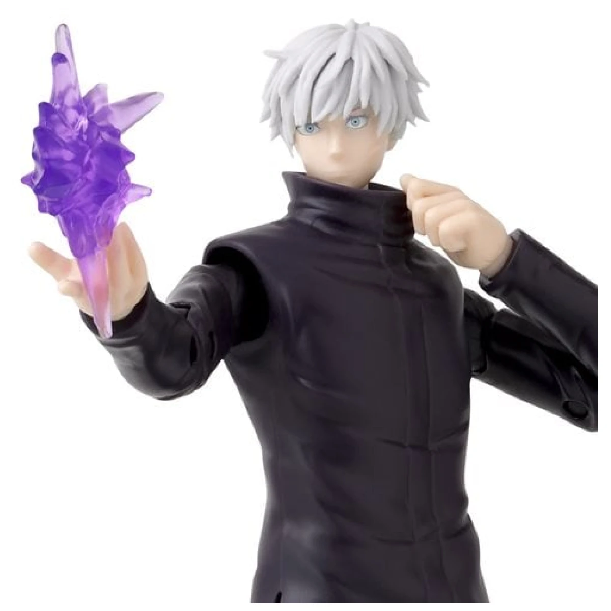Jujutsu Kaisen Anime Heroes Satoru Gojo Hollow Purple Action Figure