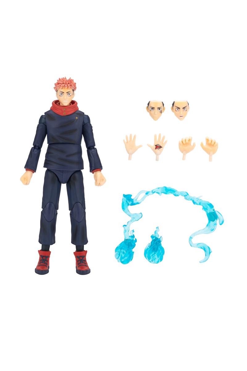 Jujutsu Kaisen Yuji Itadori