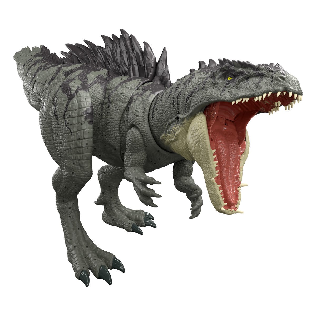 Jurassic World Colossal Chomp Giganotosaurus Action Figure