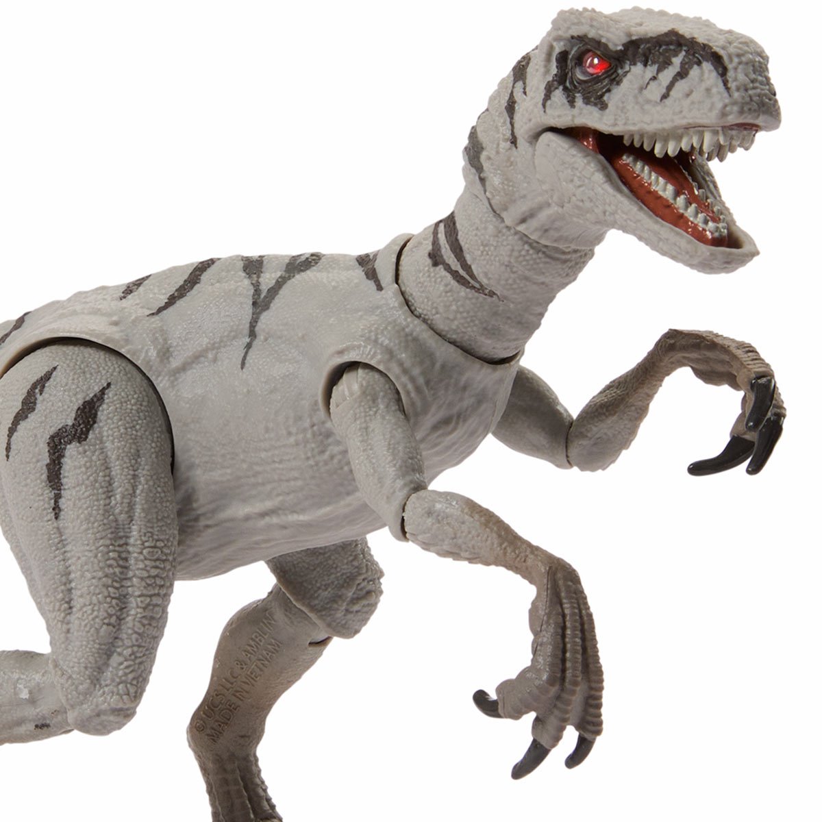 Jurassic World Hammond Collection Atrociraptor Ghost Action Figure