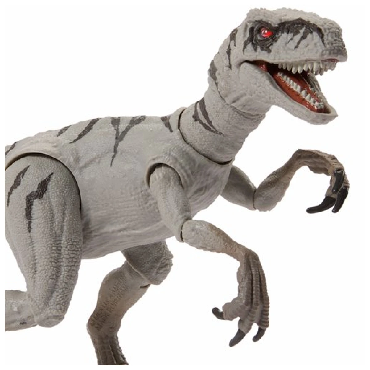 Jurassic World Hammond Collection Atrociraptor Ghost Action Figure