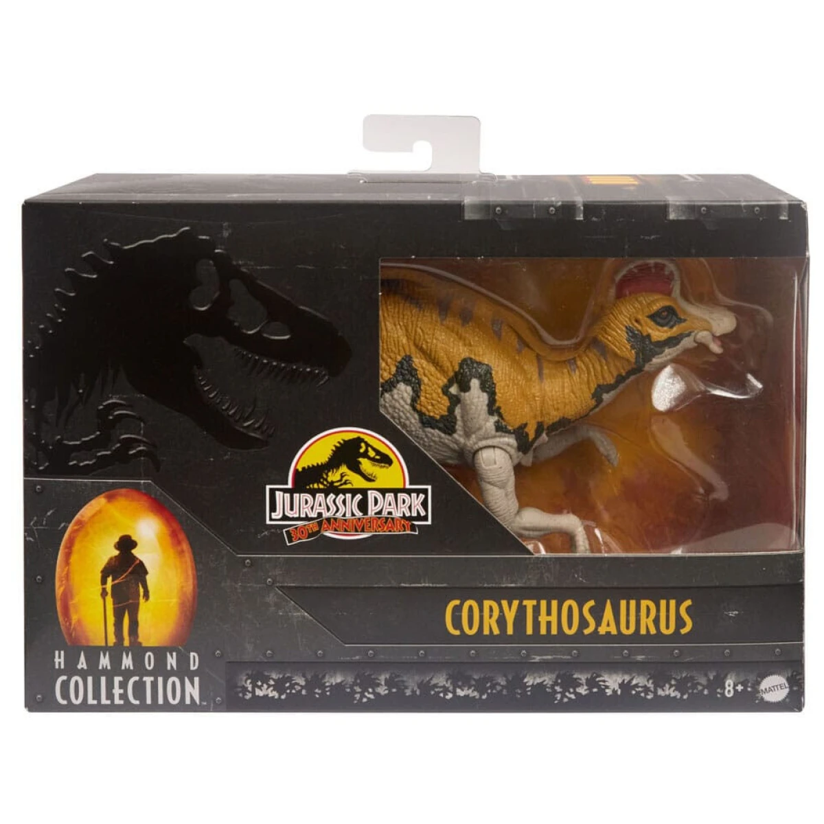 Jurassic World Hammond Collection Corythosaurus