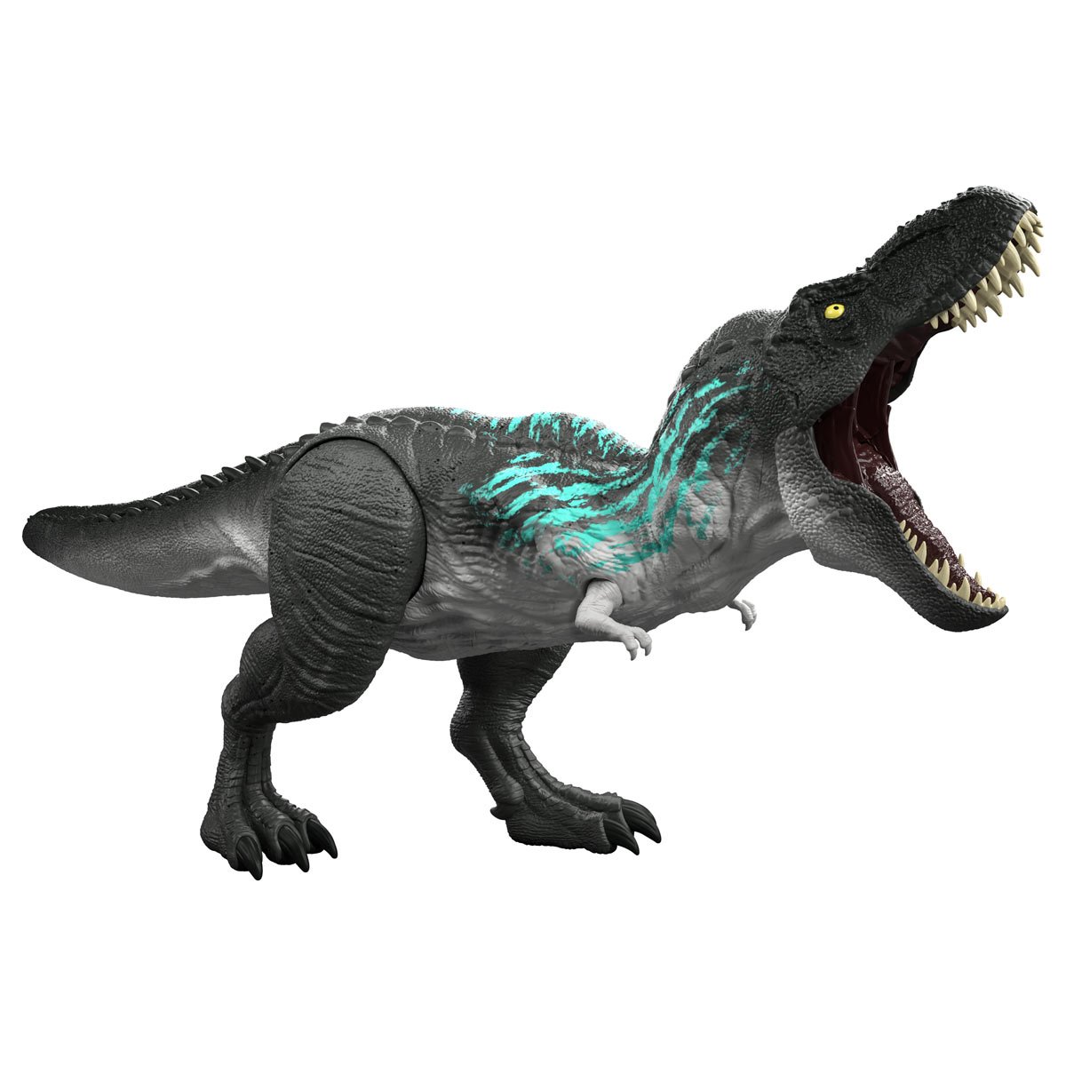 Jurassic World Muscle Madness Tyrannosaurus Rex Action Figure