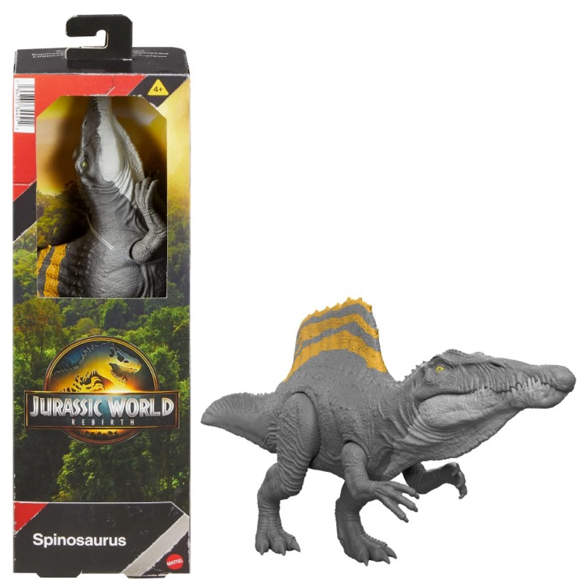 Jurassic World Rebirth Basic Spinosaurus
