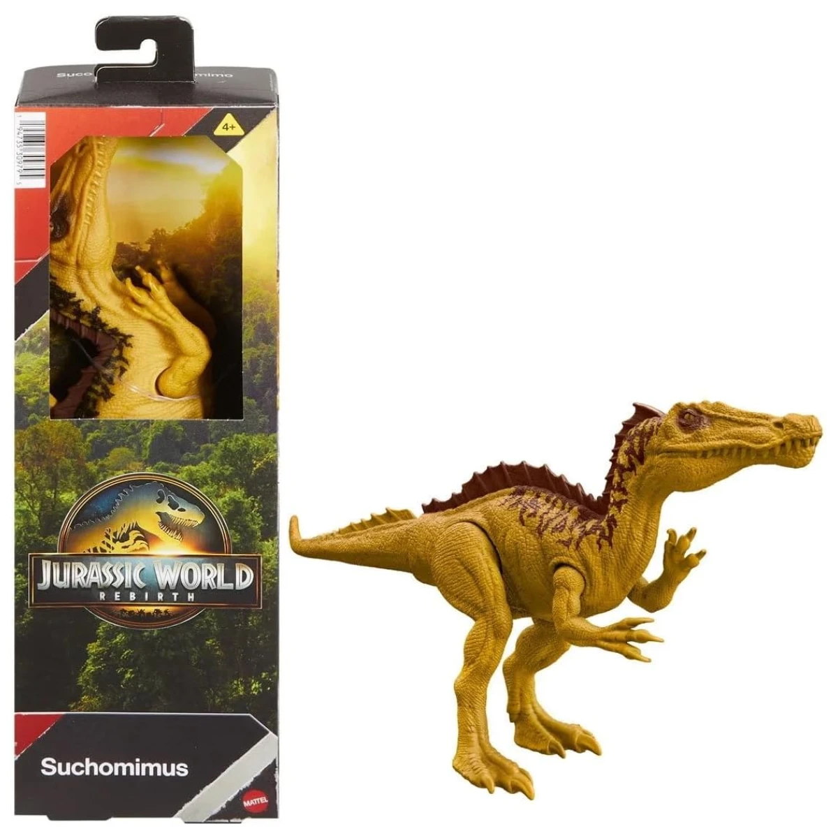 Jurassic World Rebirth Basic Suchomimus