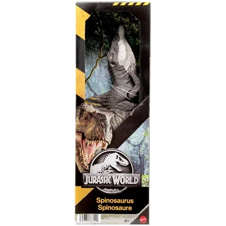 Jurassic World Spinosaurus Action Figure