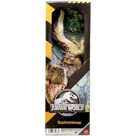 Jurassic World Suchomimus Action Figure [Brown]