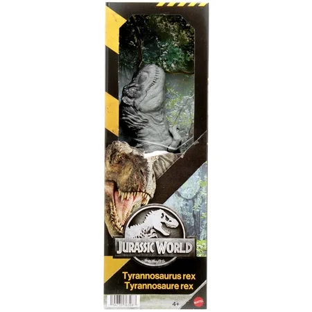 Jurassic World Tyrannosaurus Rex Action Figure