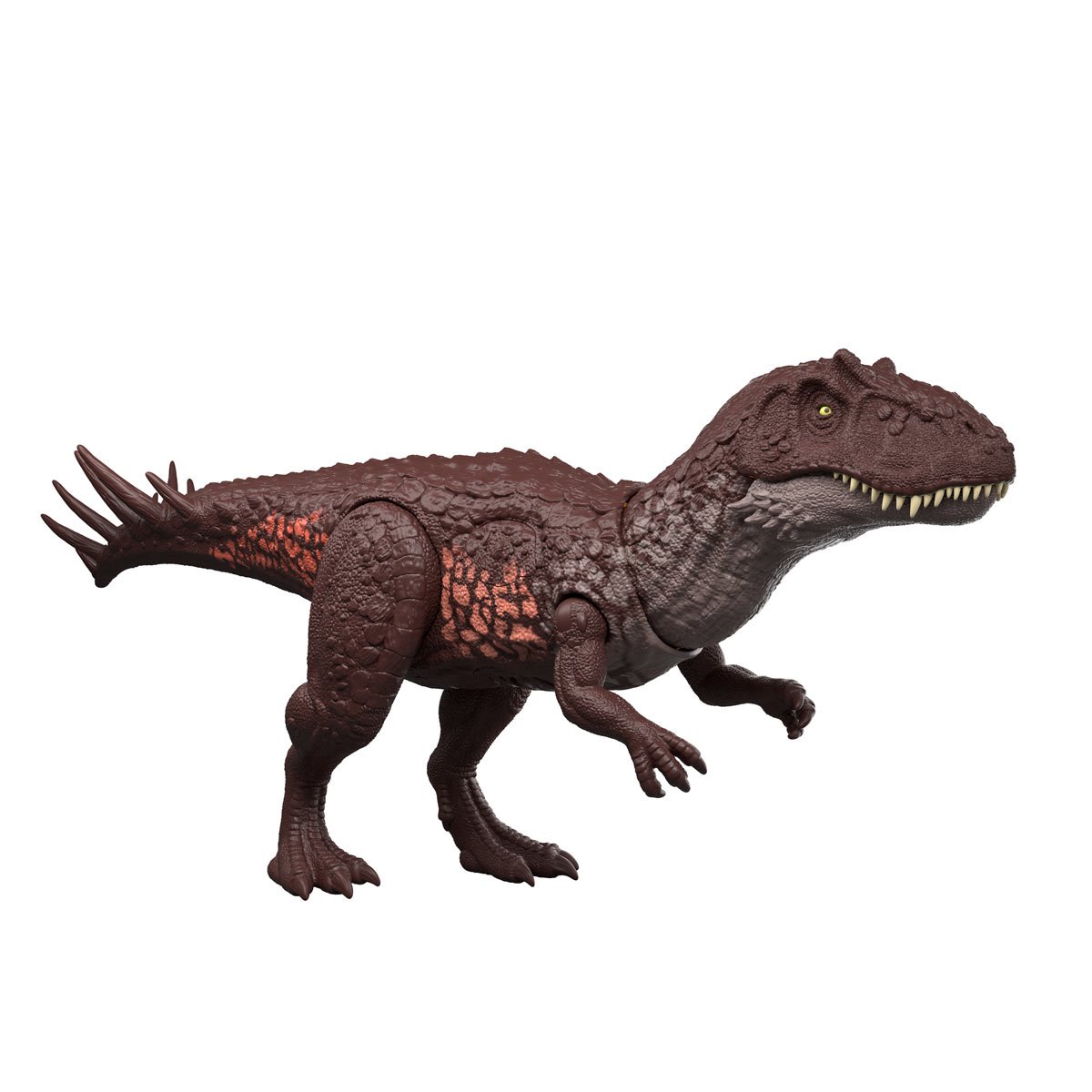 Jurassic World Wild Roar Metriacanthosaurus Action Figure