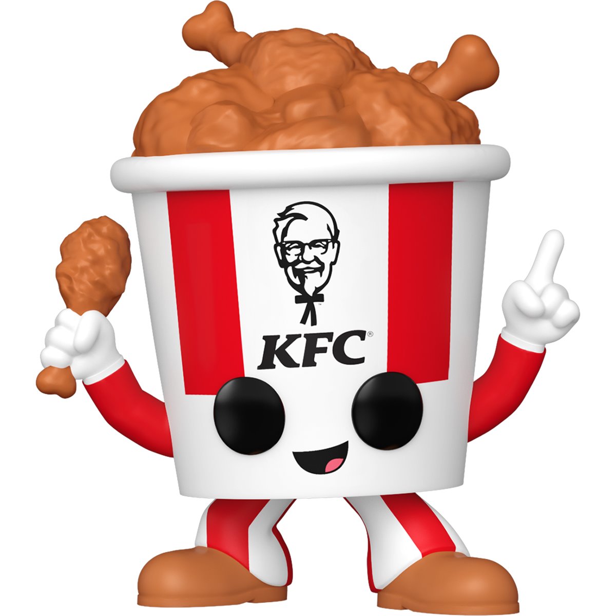 KFC Disco Bucket Funko Pop! Vinyl Figure #263