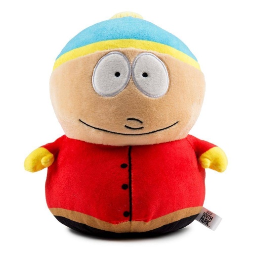 SOUTH PARK PHUNNY PLUSH- CARTMAN
