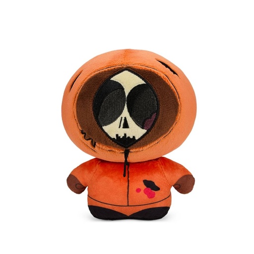 SOUTH PARK IN PHUNNY PLUSH- DEAD KENNY