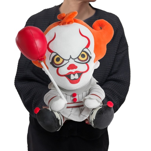 IT: Welcome to Derry Pennywise with Balloon Large Plush