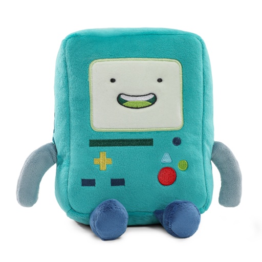 ADVENTURE TIME-BMO GLOW-IN-THE-DARK PHUNNY PLUSH