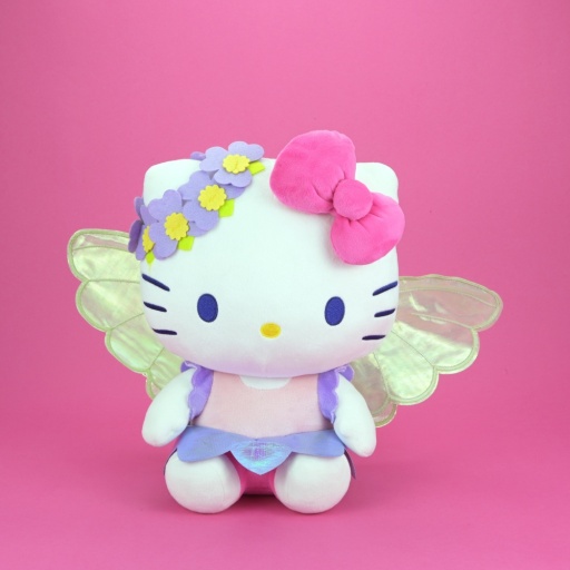 HELLO KITTY FOREST FAIRY LARGE PLUSH