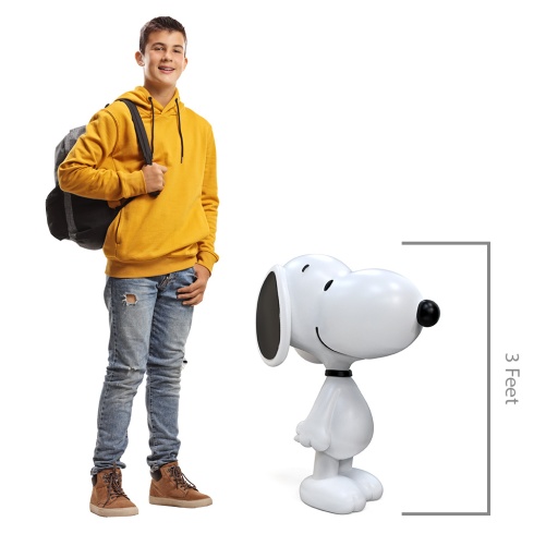 Peanuts - Snoopy 36" Art Giant
