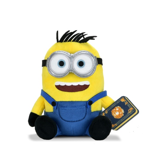 Minions & Monsters - Henry Phunny Plush