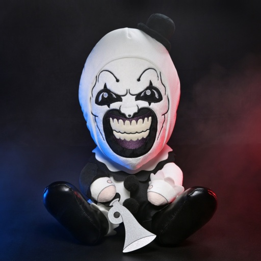 Terrifier 3 Art the Clown Large Plush