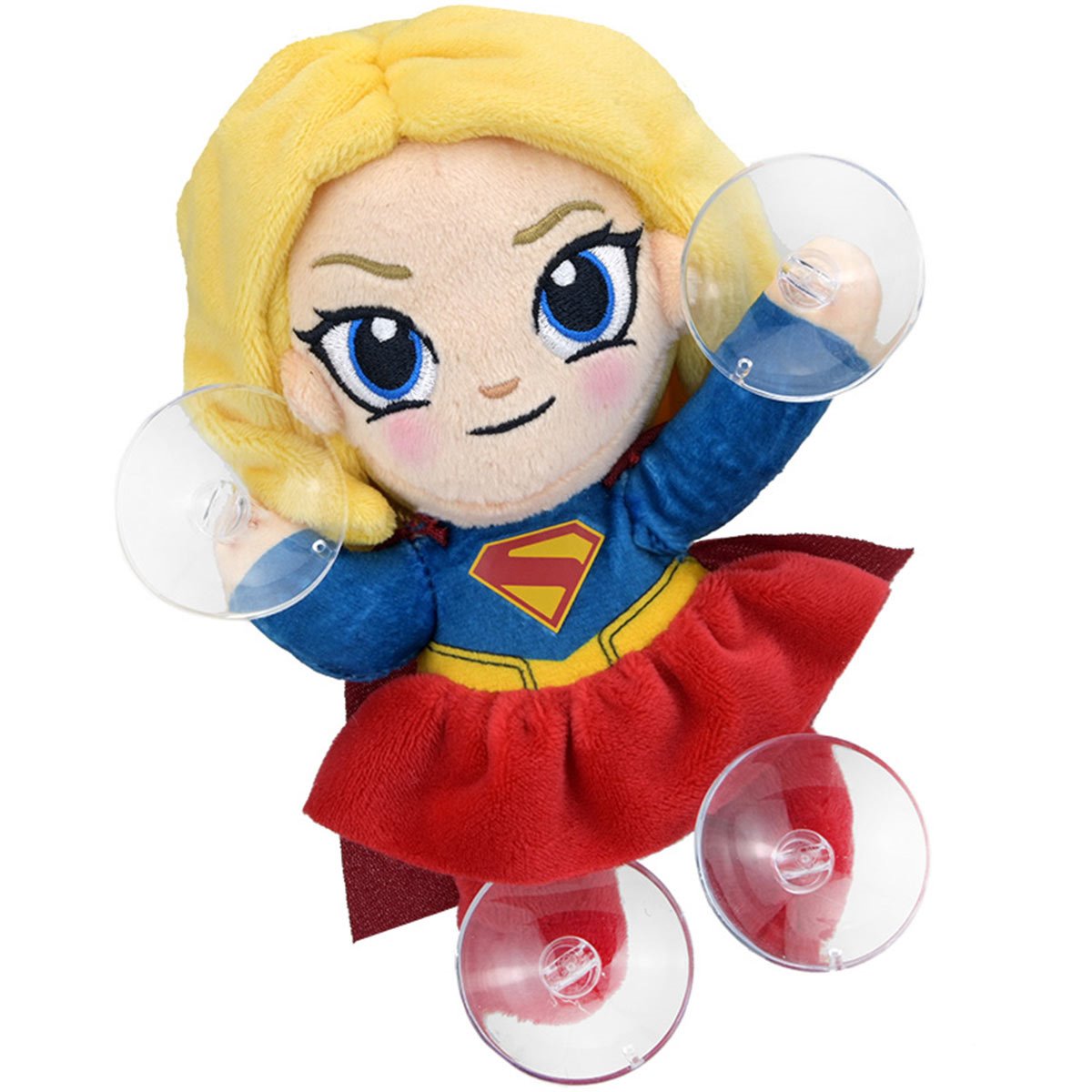 SUPERGIRL - Supergirl Plush Window Clinger