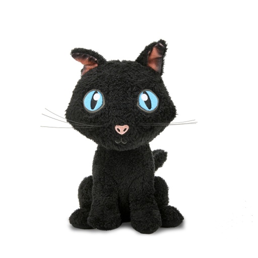 Coraline - Cat Phunny Plush