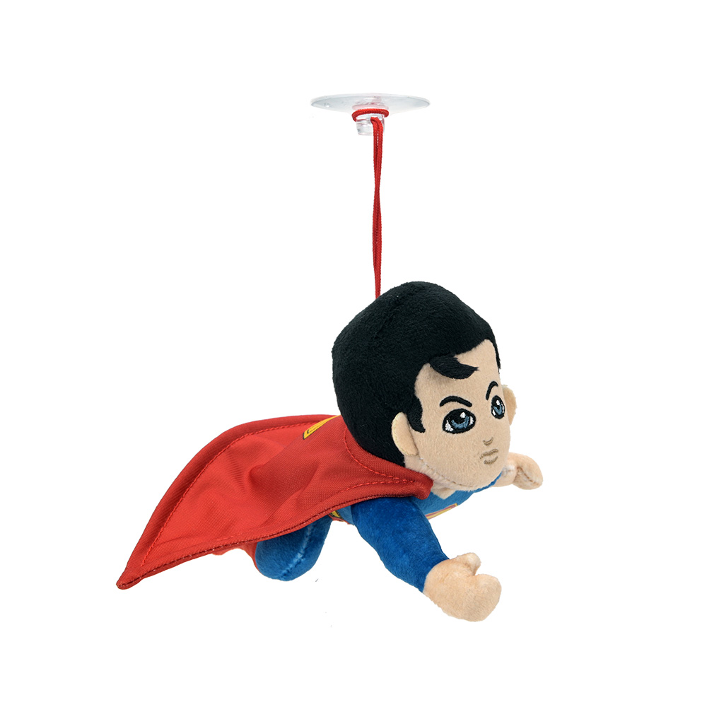 Superman (2025) - Flying Superman Window Clinger