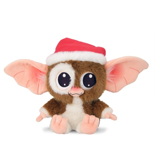 Gremlins Gizmo with Santa Hat Phunny Plush