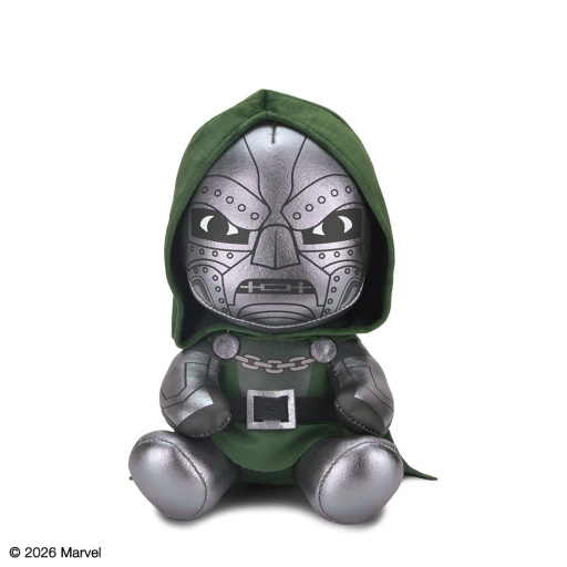 Marvel Studios' Avengers: Doomsday - Doctor Doom Phunny Plush