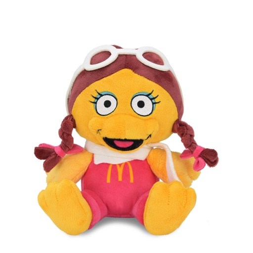 McDonald's Birdie Phunny Plush
