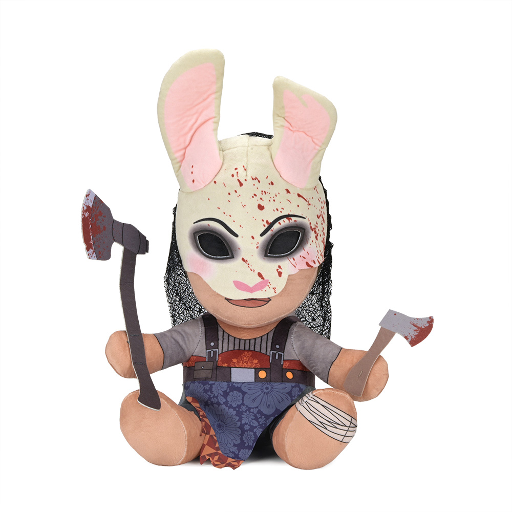Dead by Daylight - The Huntress Large Plush with Sound