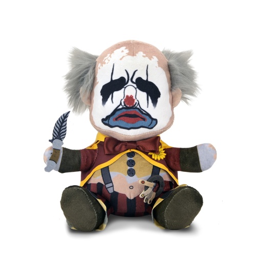 Dead by Daylight – The Clown Phunny Plush