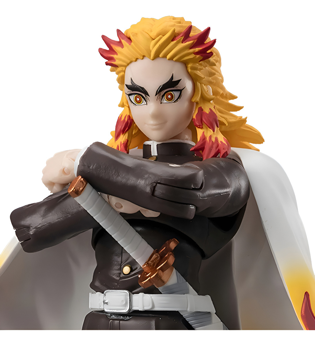 Kyojuro Rengoku Demon Slayer Ultimate Legends Hd Bandai 5